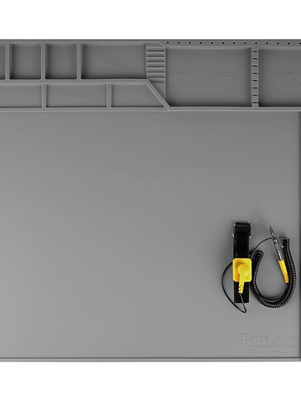 Large Soldering Mat,Silicone Solder Mat,Magnetic Work Mats
